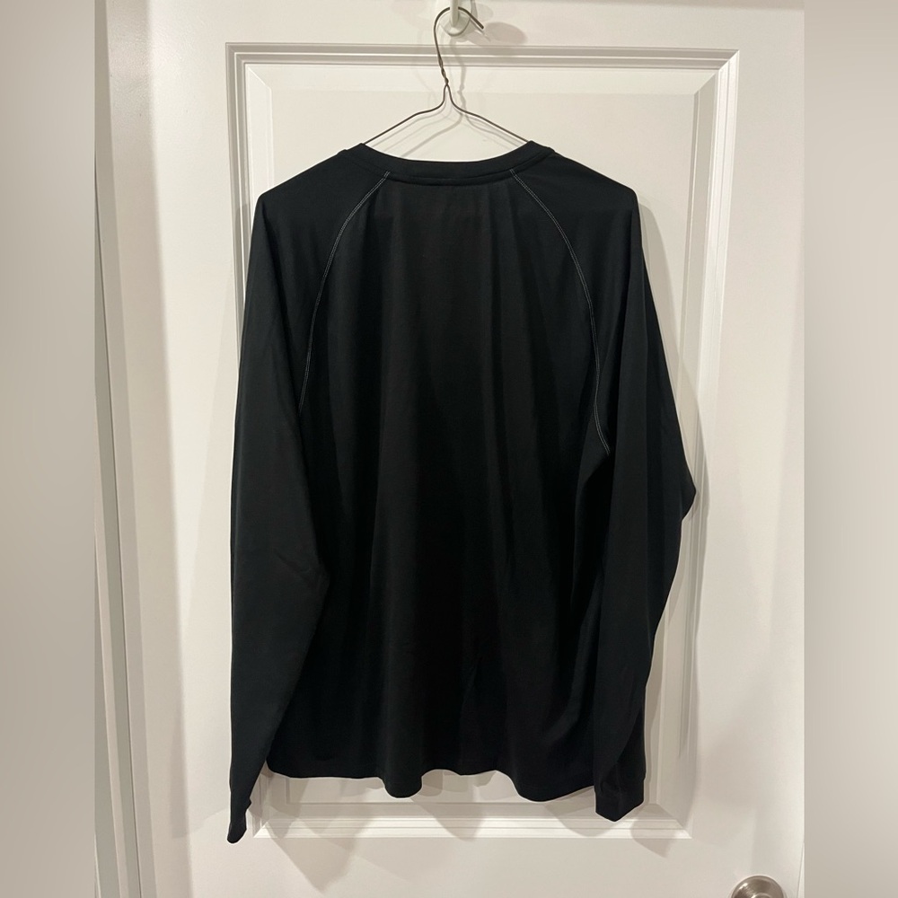 Adidas men’s long sleeve athletic shirt - Picture 4 of 4